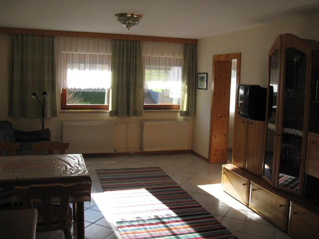 Ferienwohnung Alpenblick Hermagor-Pressegger See Exterior foto